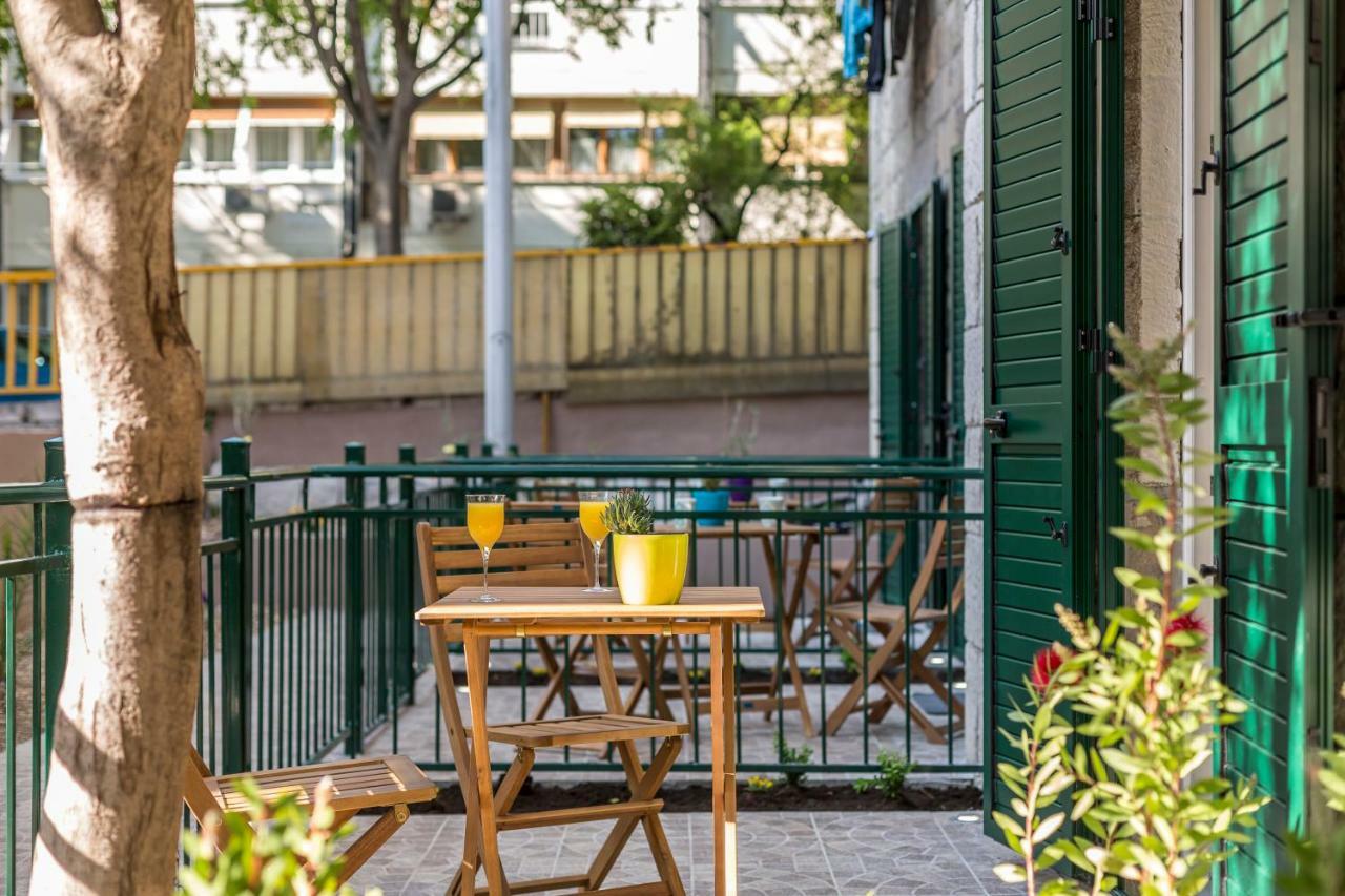 Maggy & Anna Apartment Split Exterior foto