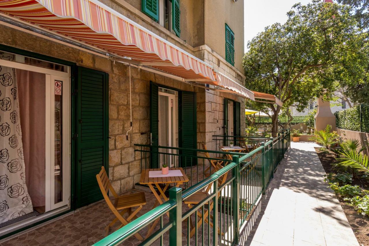 Maggy & Anna Apartment Split Exterior foto