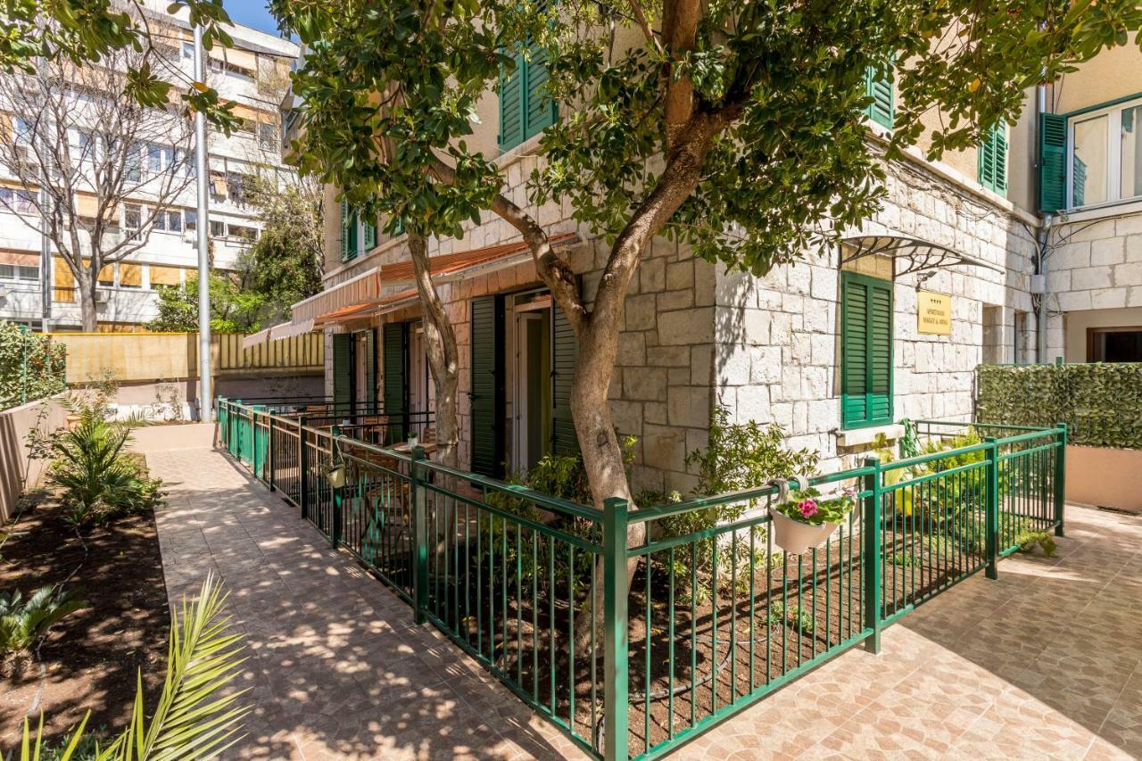 Maggy & Anna Apartment Split Exterior foto