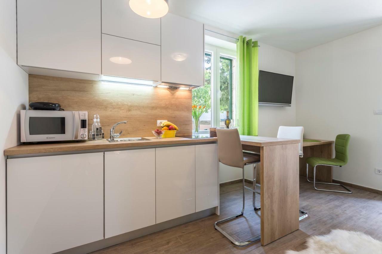 Maggy & Anna Apartment Split Exterior foto