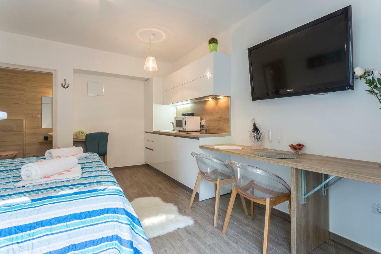 Maggy & Anna Apartment Split Exterior foto