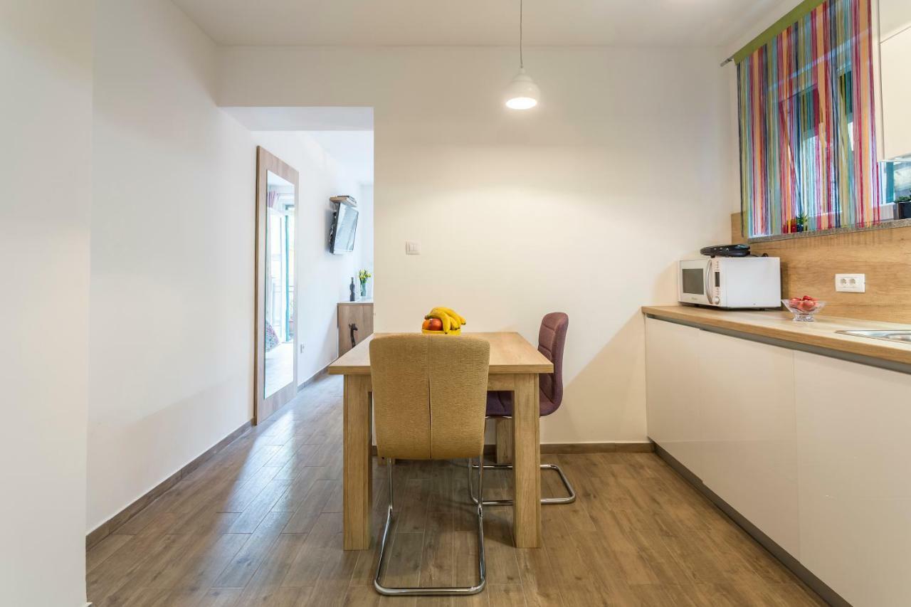 Maggy & Anna Apartment Split Exterior foto