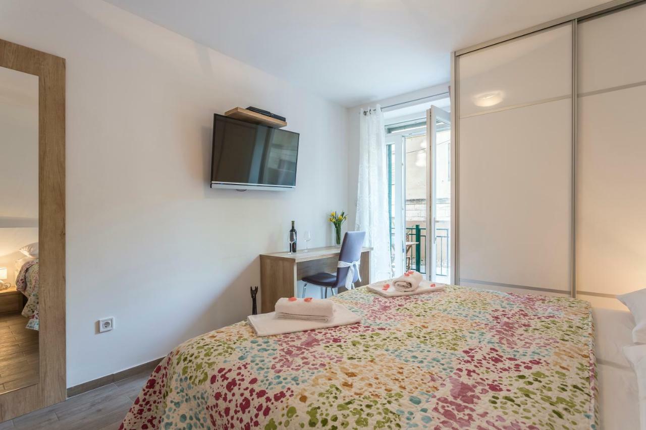 Maggy & Anna Apartment Split Exterior foto