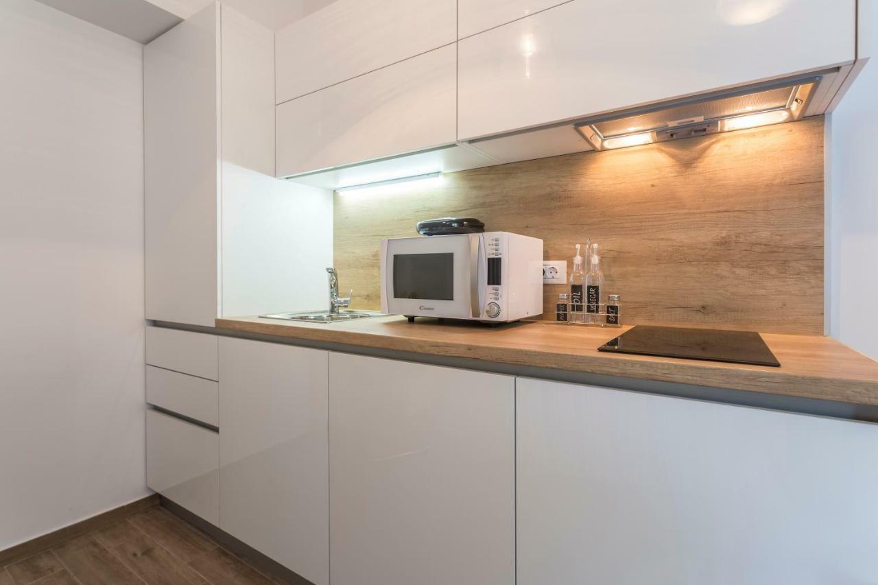 Maggy & Anna Apartment Split Exterior foto